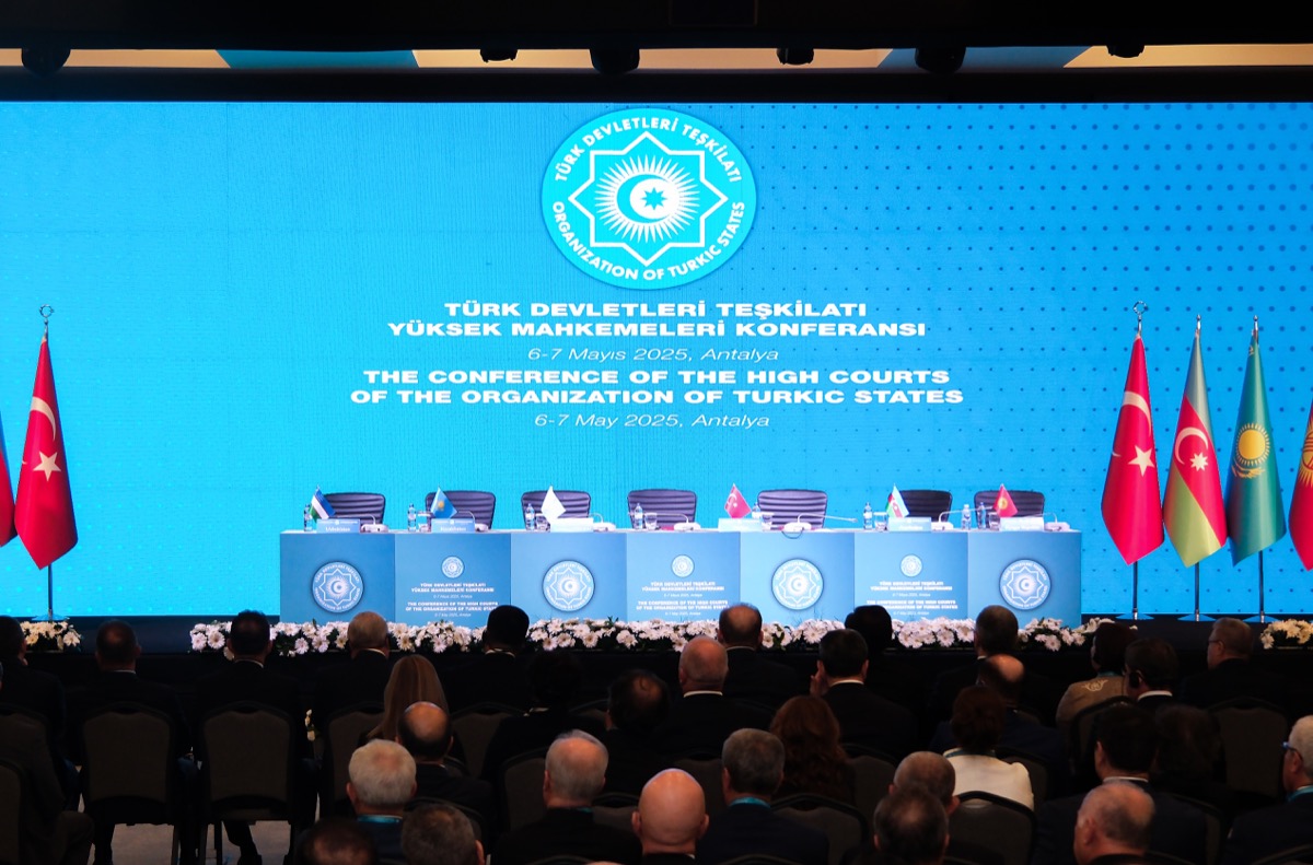 Kongre ve lansman yönetimi için düzenlenmiş kurumsal etkinlik alanı