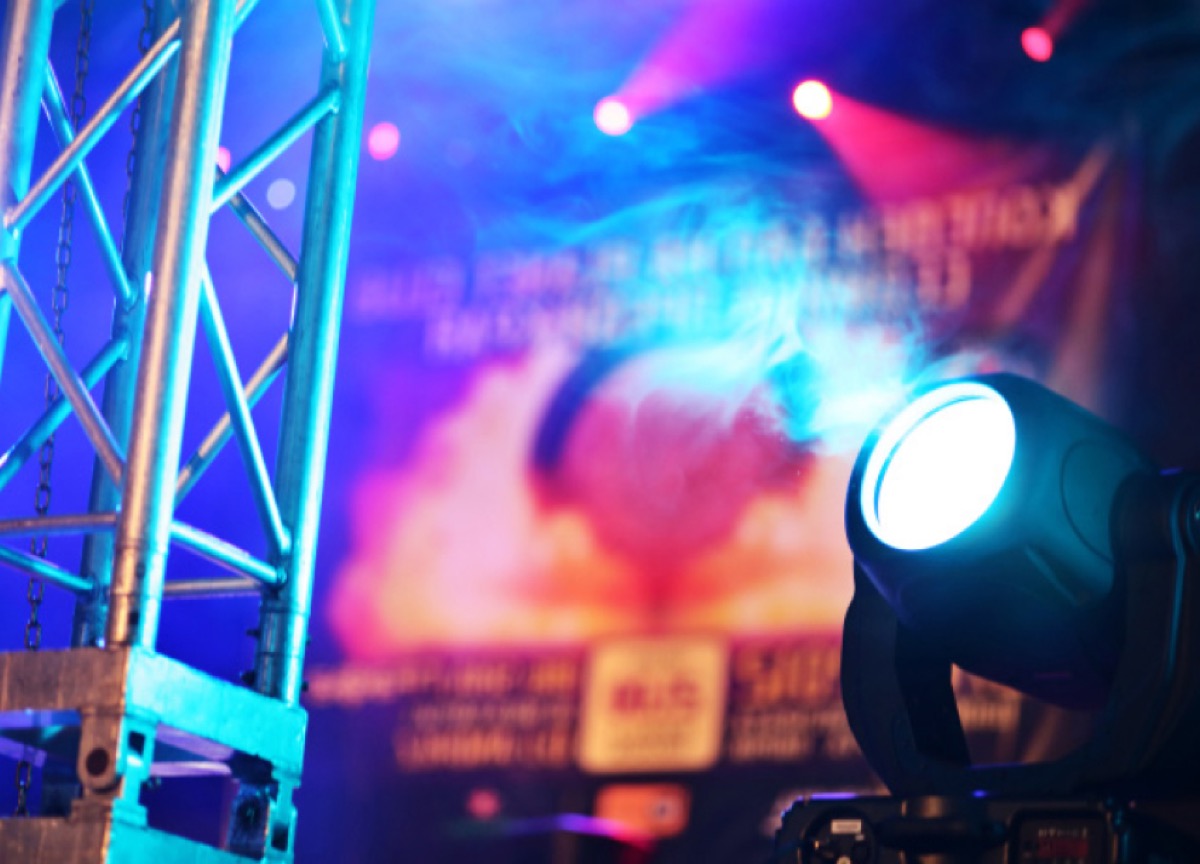 Kurumsal etkinlik, ödül töreni ve festival yönetimi görseli